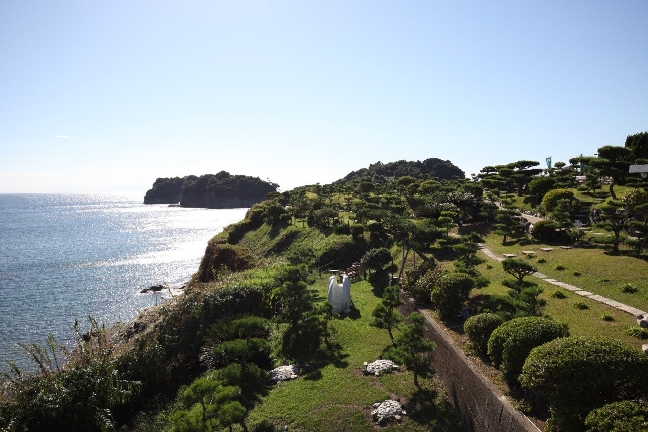 🌊 반도코 정원(반도코테이엔) 이미지 8